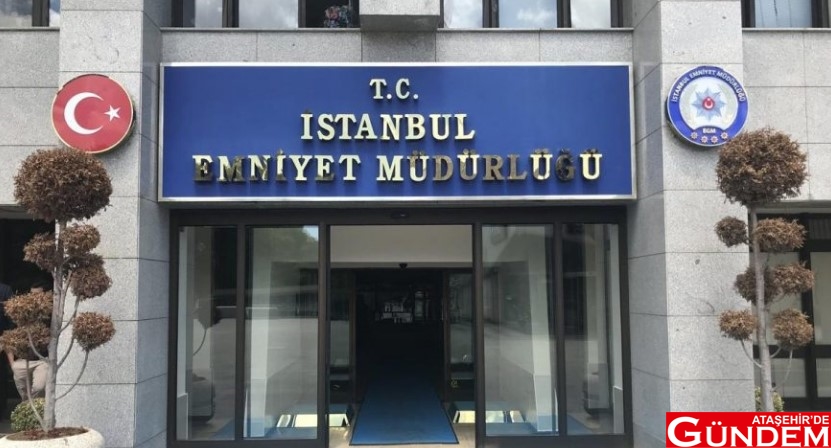 MİMAR SİNAN'DA UYUŞTURUCU OPERASYONU istanbul emniyet müdürlüğü